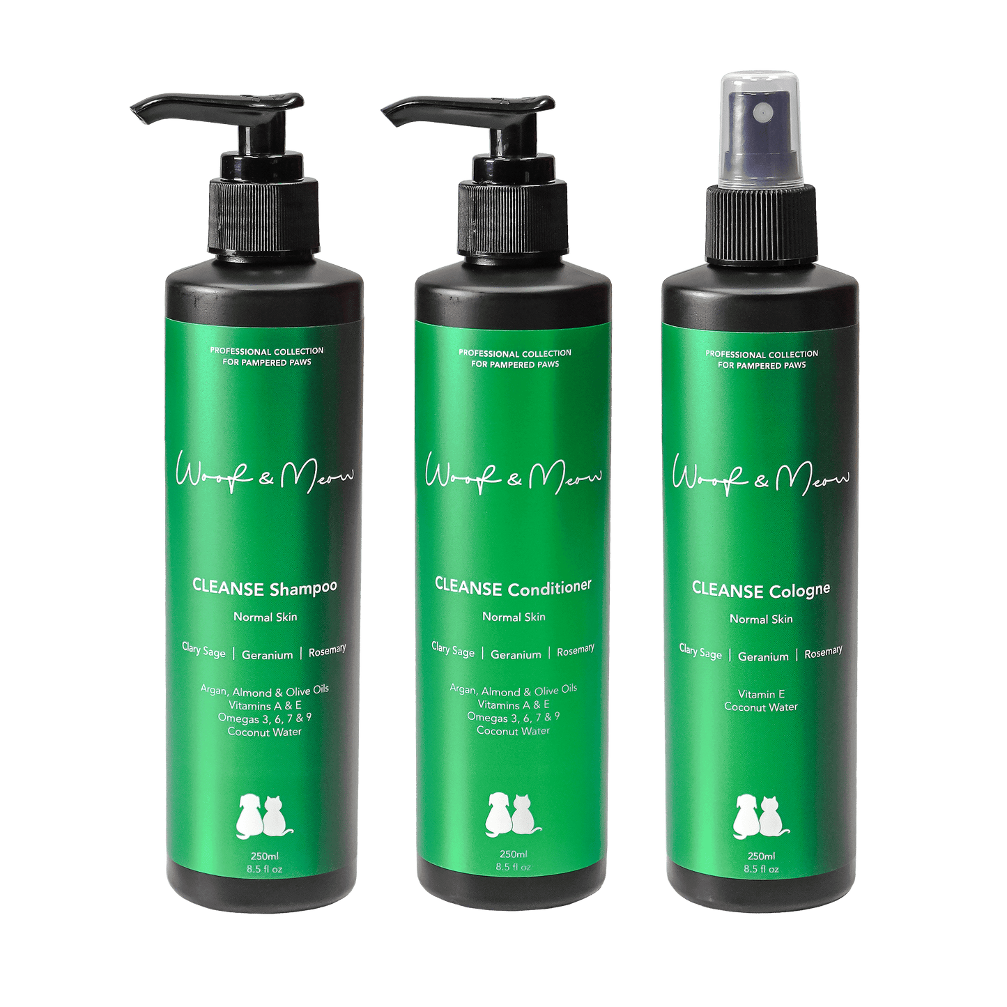 CLEANSE Shampoo 500ml