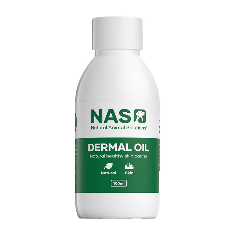 Natural Animal Solutions – Dermal Oil