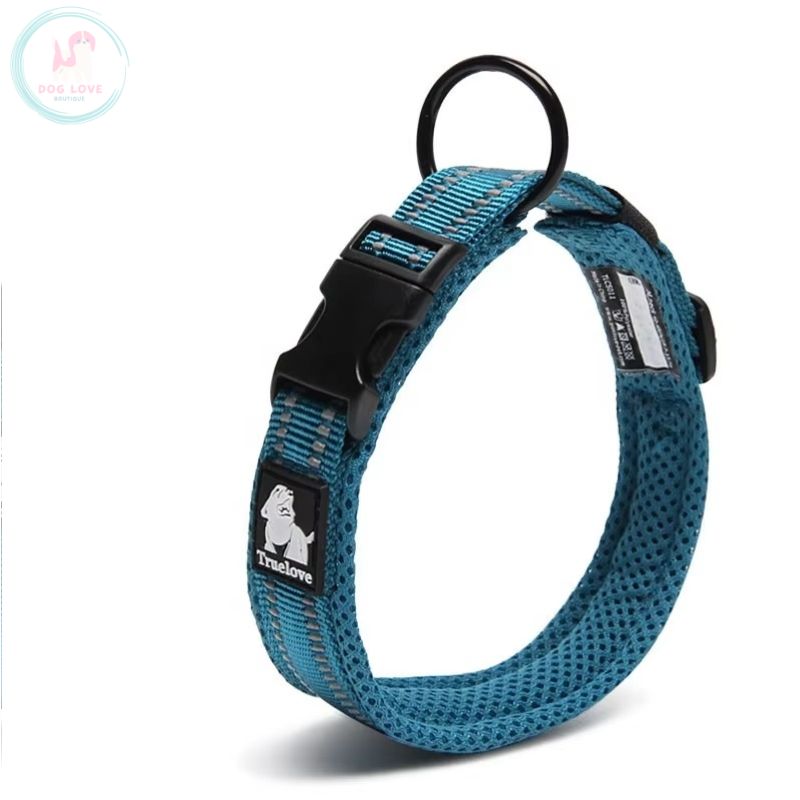 Doglove Plush Comfort Collar