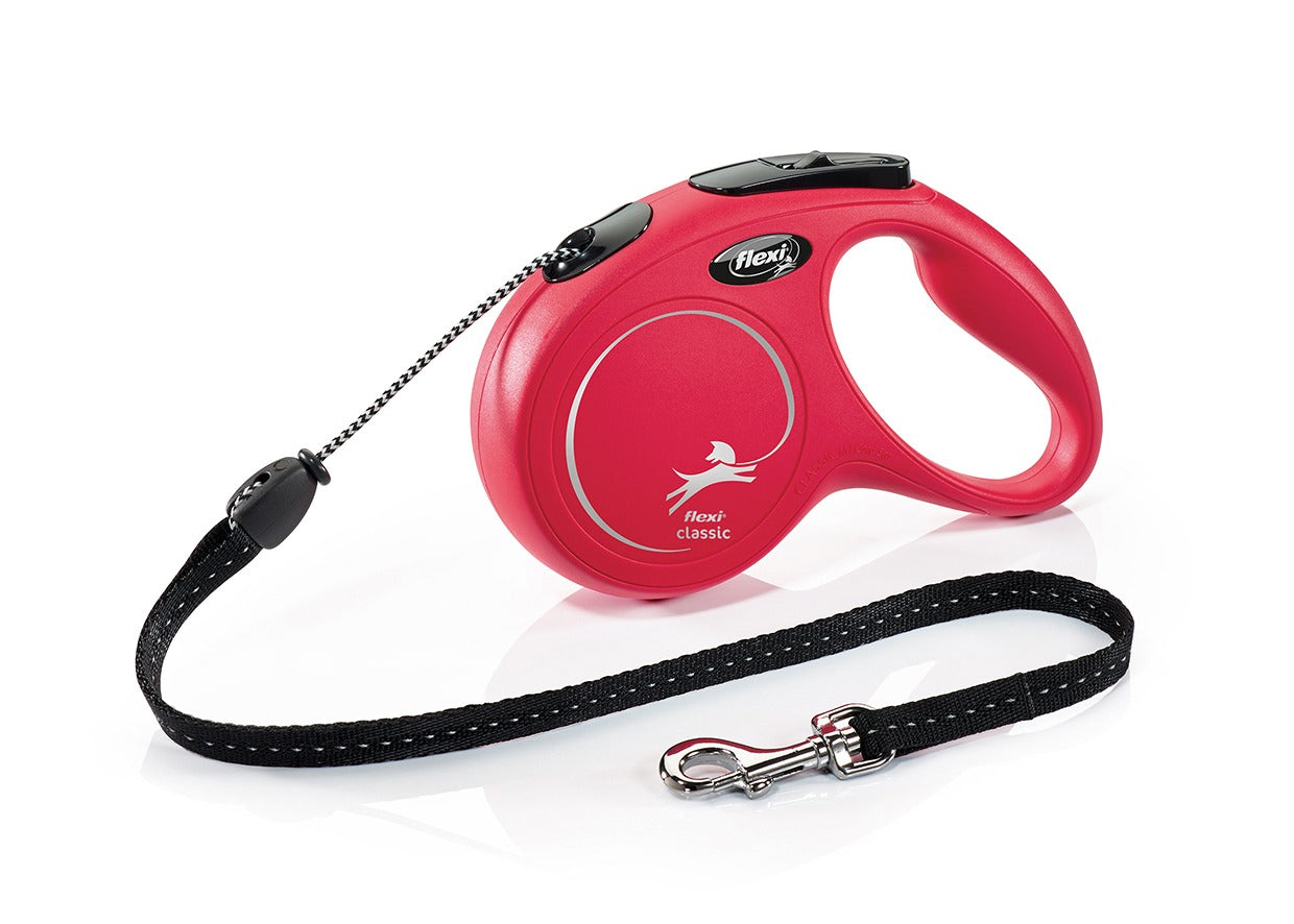 Flexi – Retractable Cord Lead – Medium
