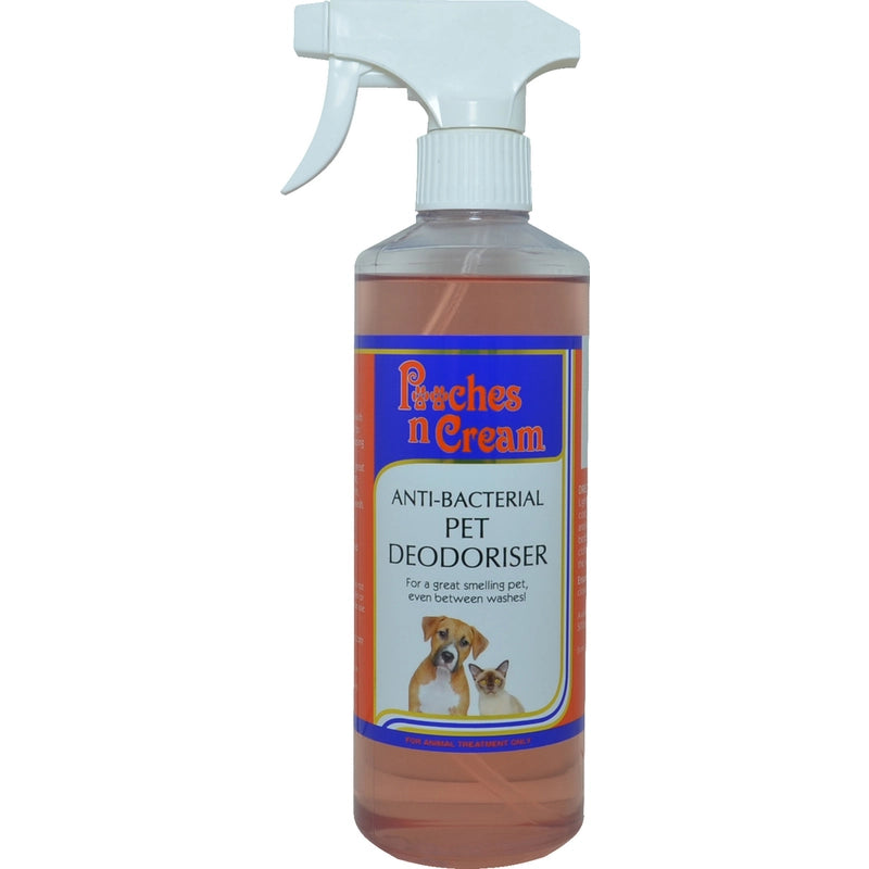 Pooches n Cream – Anti-Bacterial Pet Deodoriser – Fantasia Bloo