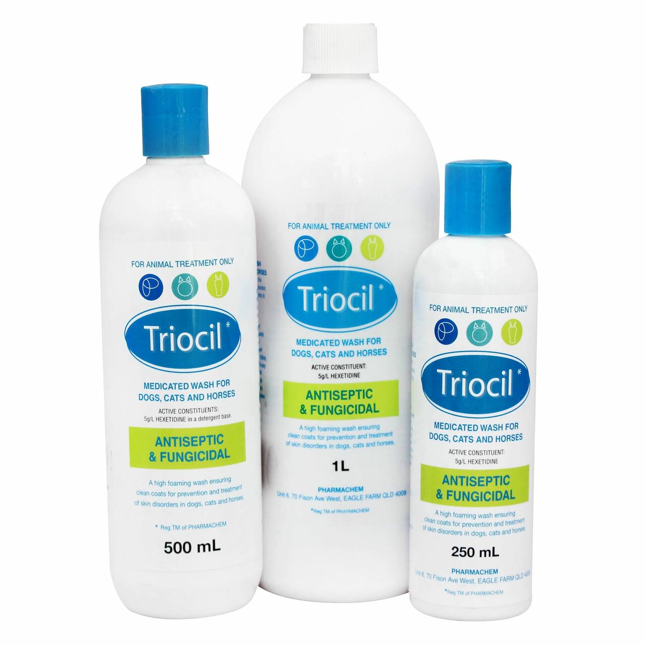 Pharmachem – Triocil – SPECIAL ORDER