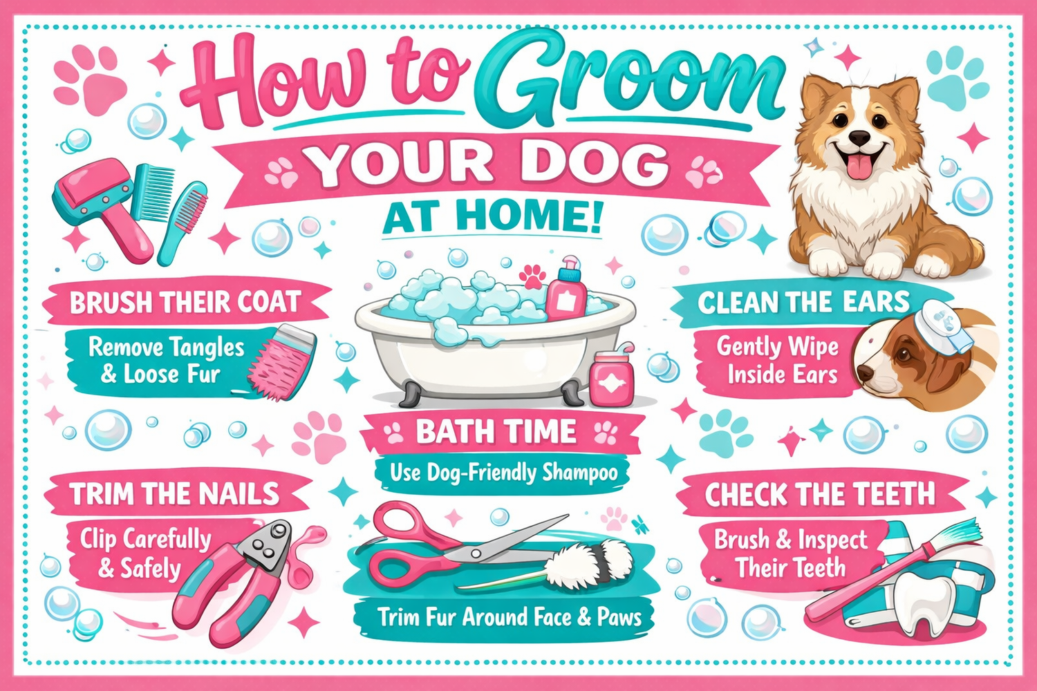 home grooming adelaide