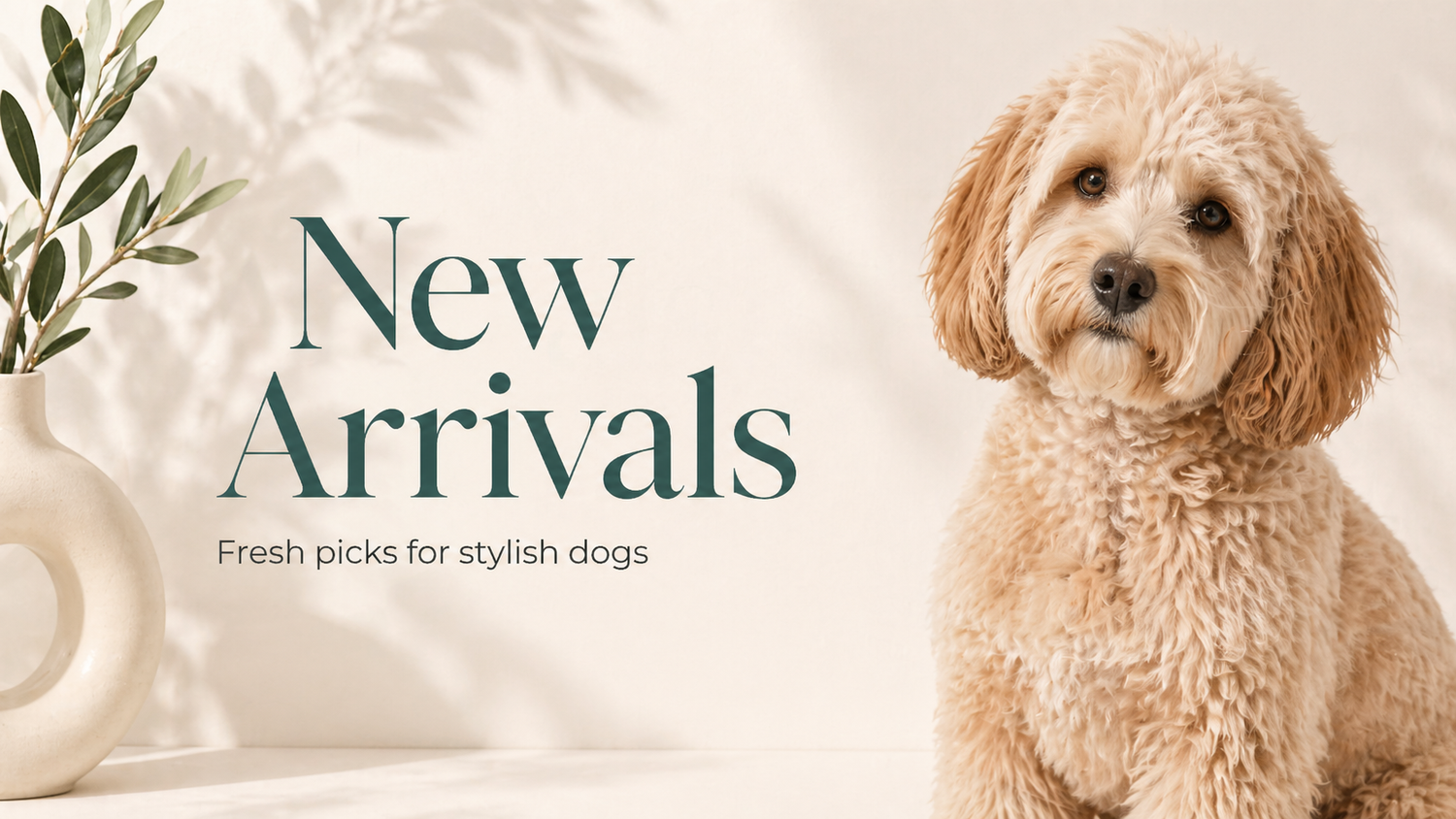 New arrivals at doglove boutique- Dogify