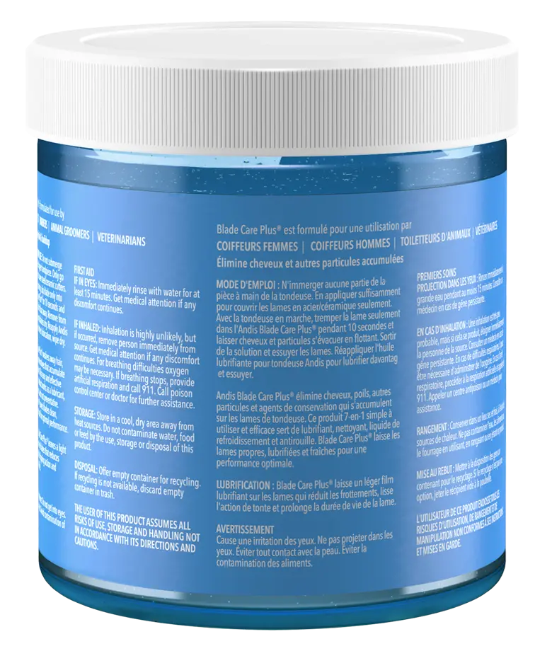 Andis – Blade Care Plus