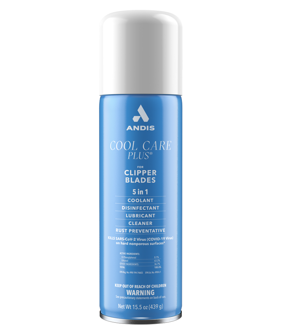 Andis – Cool Care Plus