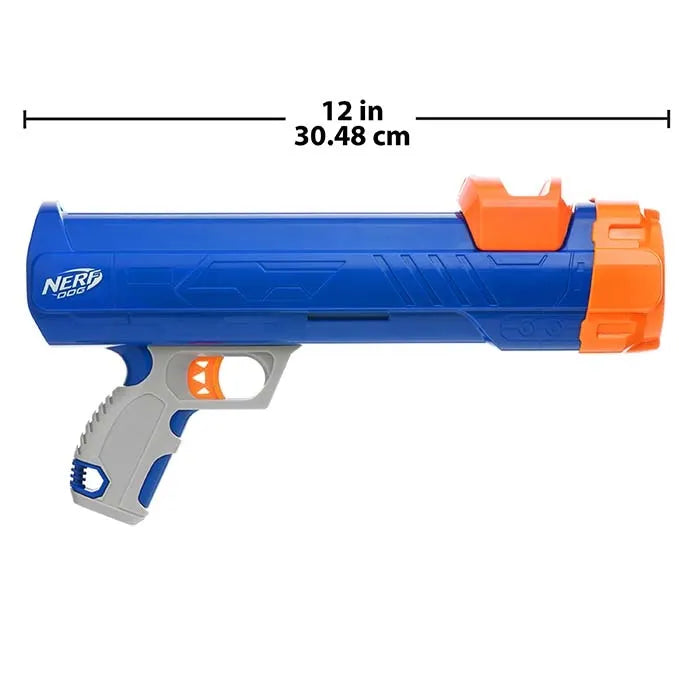 NERF DOG – Mini Tennis Ball Blaster Set