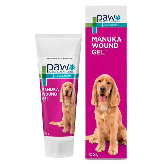 Blackmores: Paw – Manuka Wound Gel