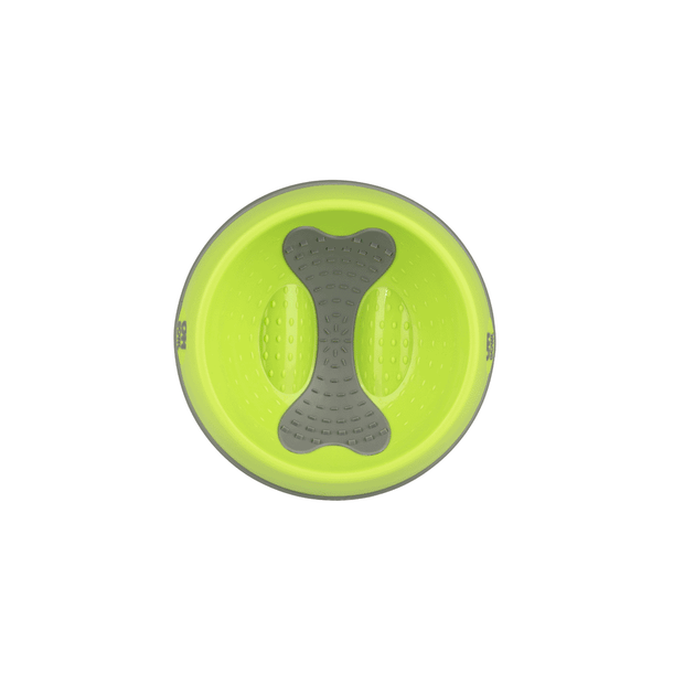 LickiMat – Dog OH Bowl – Green