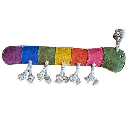 Georgie Paws – Giant Gerti the Grub