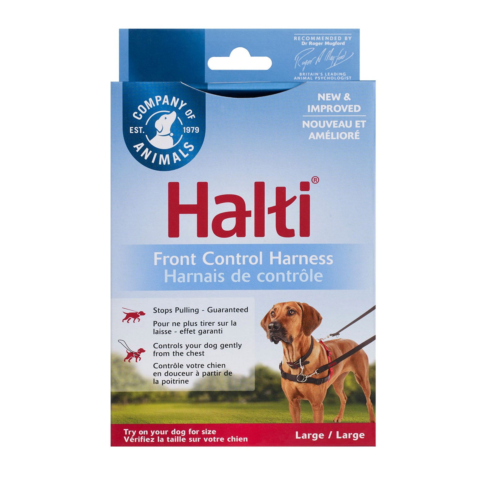 Company of Animals – Halti – Front Control Harness