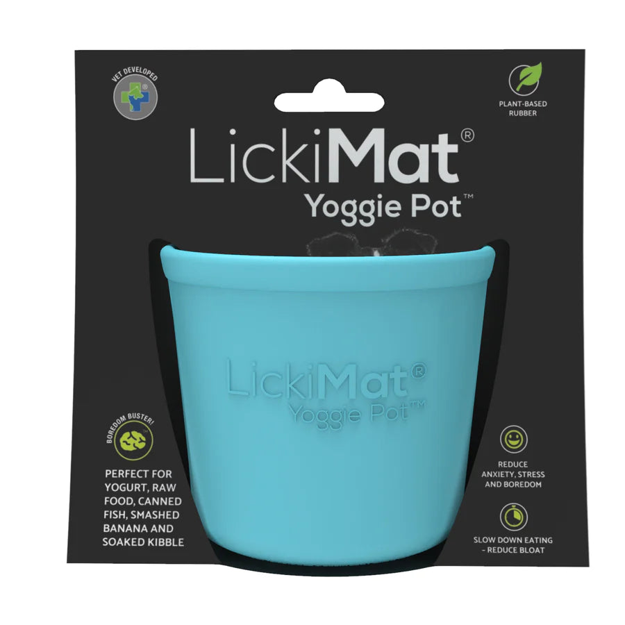 LickiMat – Yoggie Pot