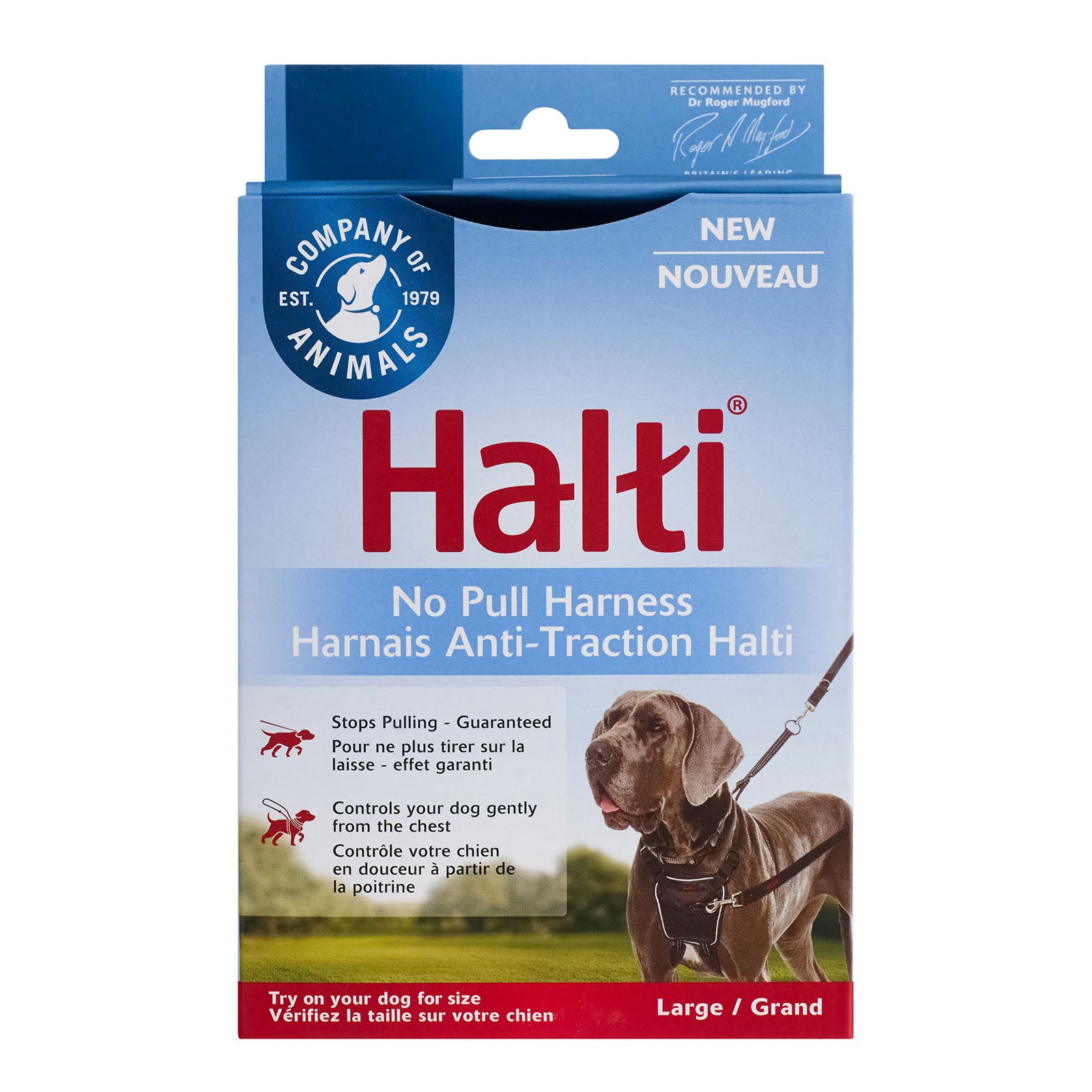 Company of Animals – Halti – No Pull Harness