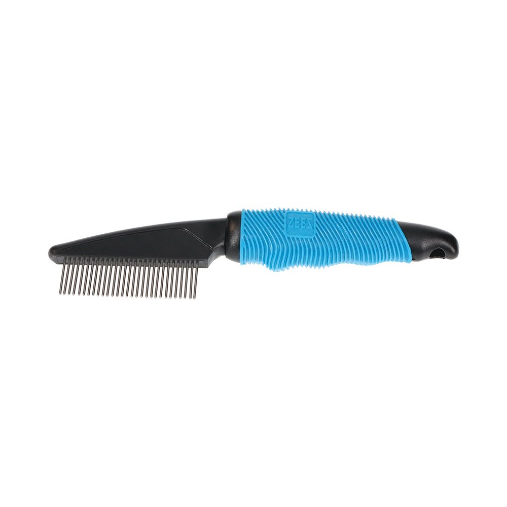 ZeeZ – Comfort – Rotating Teeth Coarse Comb