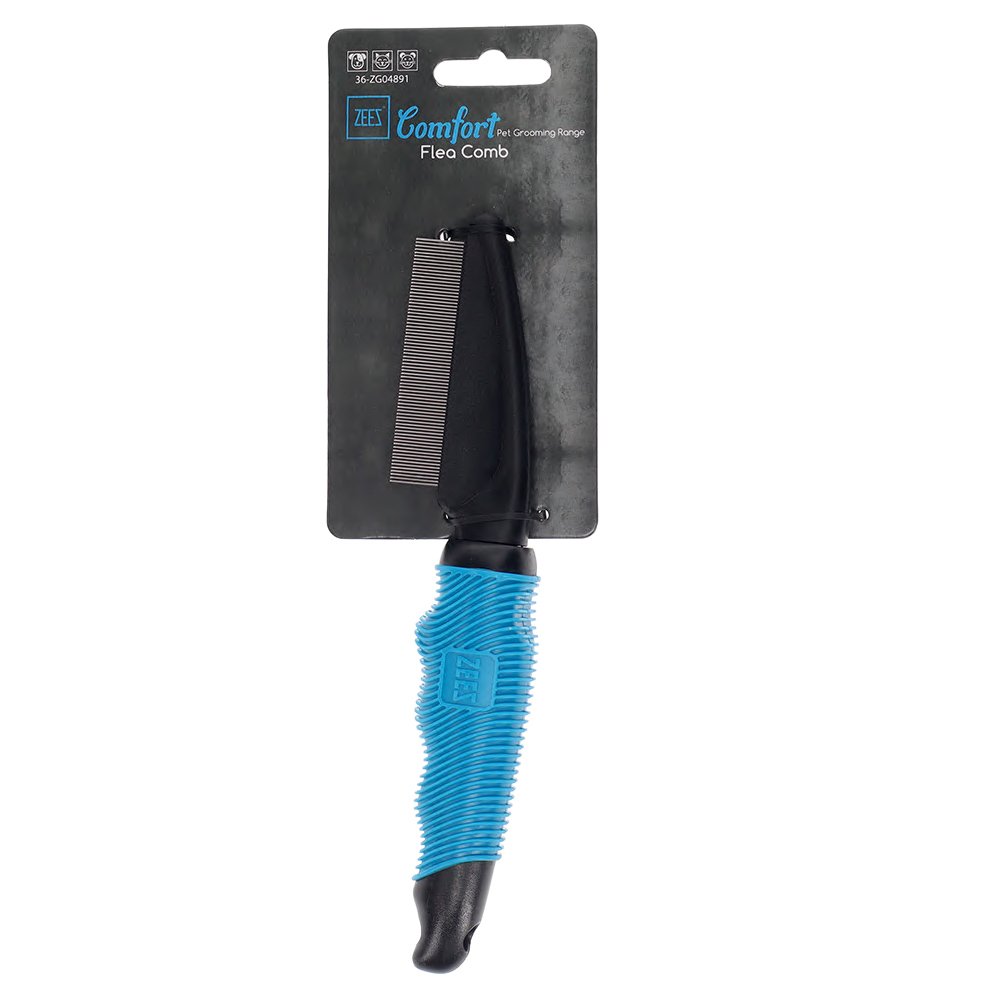 ZeeZ – Comfort – Flea Comb