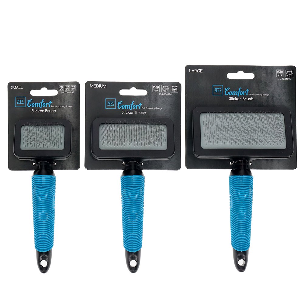 ZeeZ – Comfort – Slicker Brush
