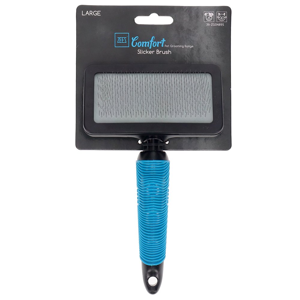 ZeeZ – Comfort – Slicker Brush
