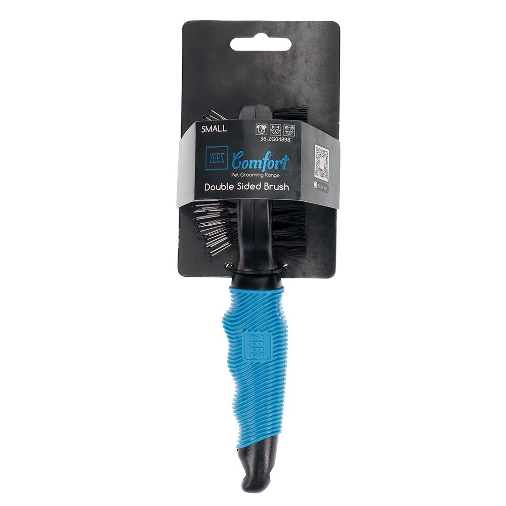 ZeeZ – Comfort – Double Sided Brush