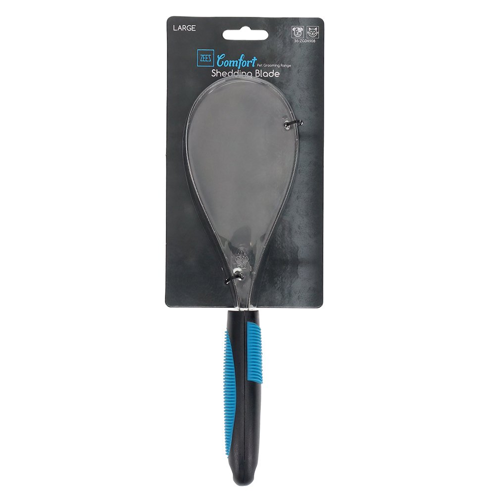 ZeeZ – Comfort – Shedding Blade
