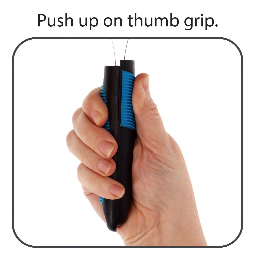 ZeeZ – Comfort – Shedding Blade