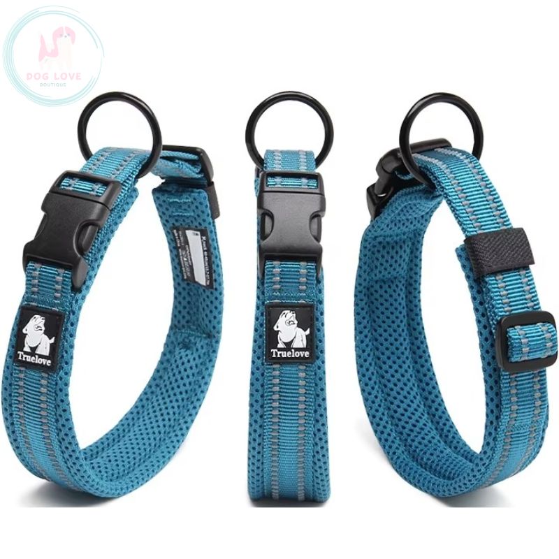 Doglove Plush Comfort Collar