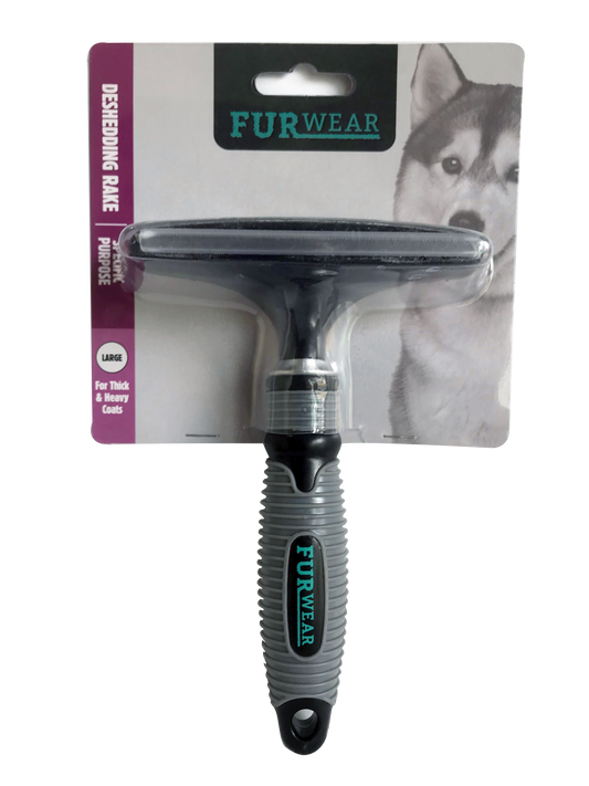 Furwear – Specific Purpose – Deshedding Rake