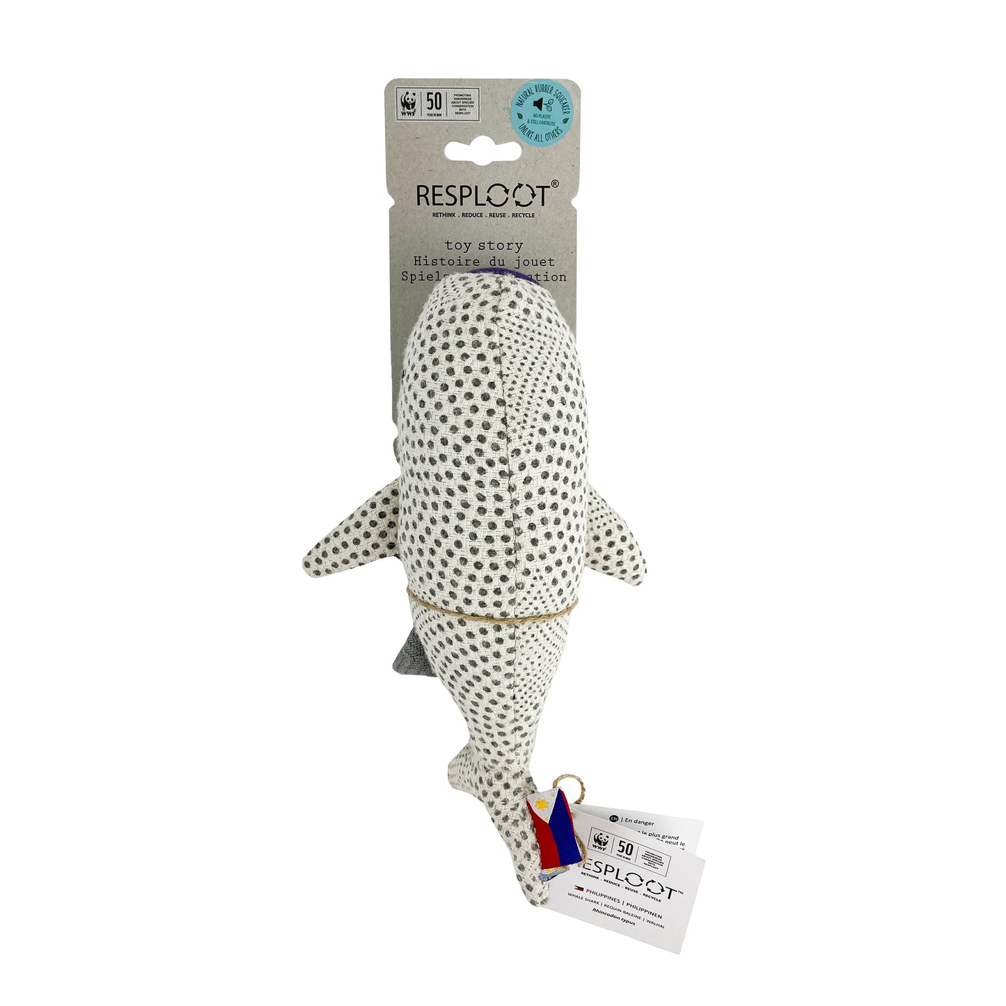 Resploot – Whale Shark