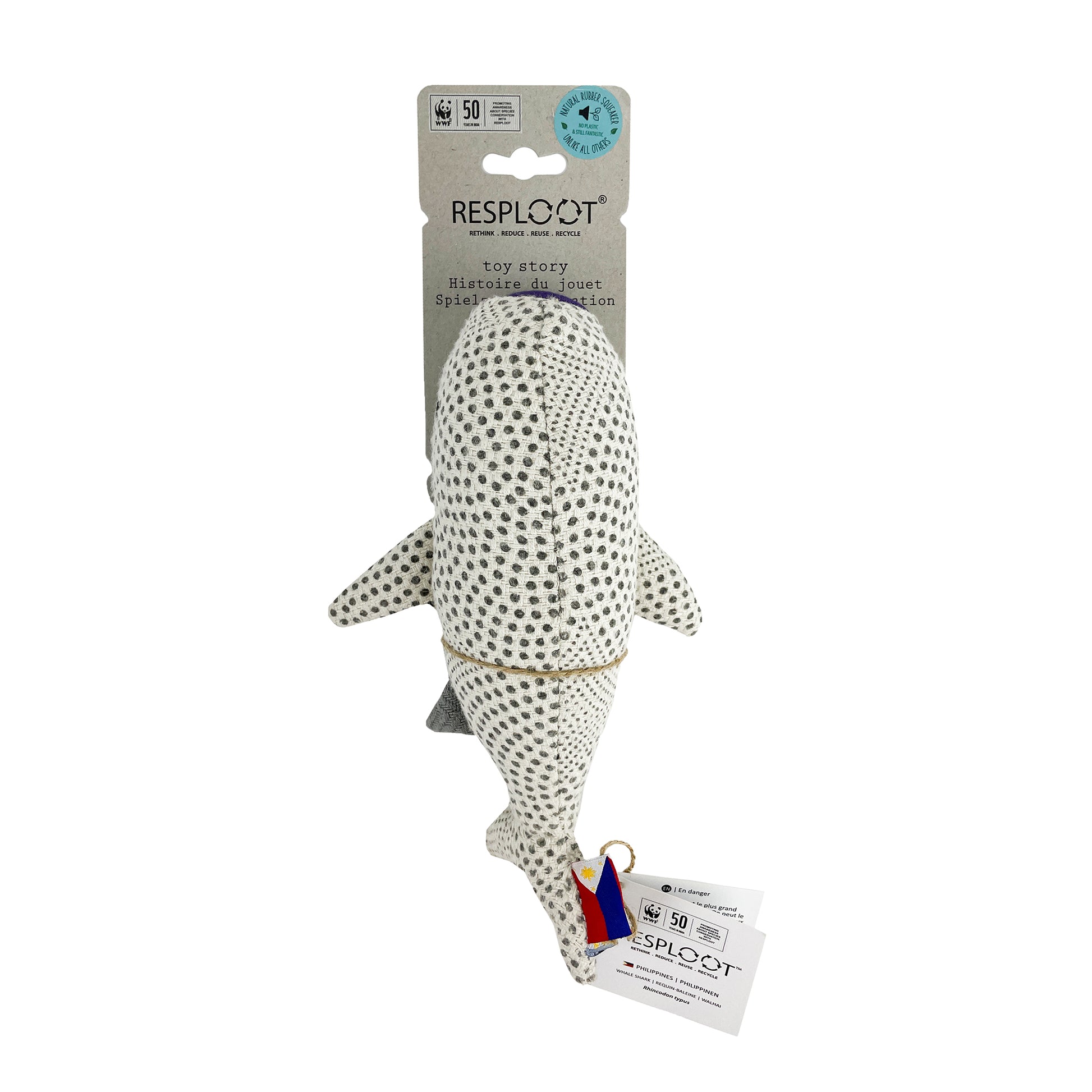 Resploot – Whale Shark