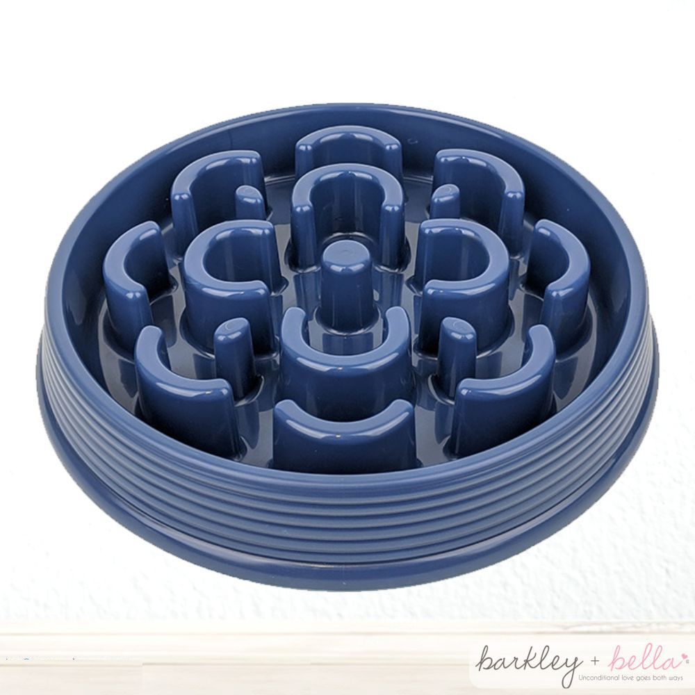 Barkley & Bella – Slow Chow Feeder