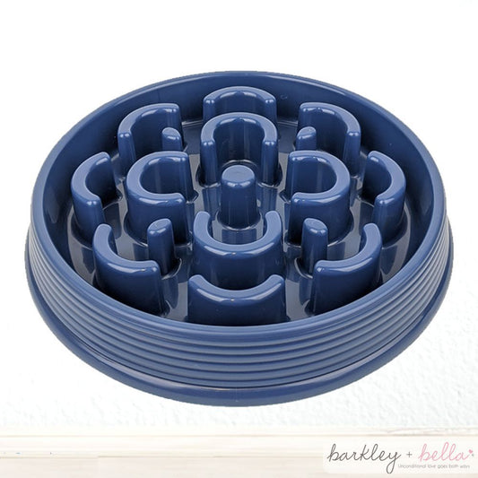 Barkley & Bella – Slow Chow Feeder