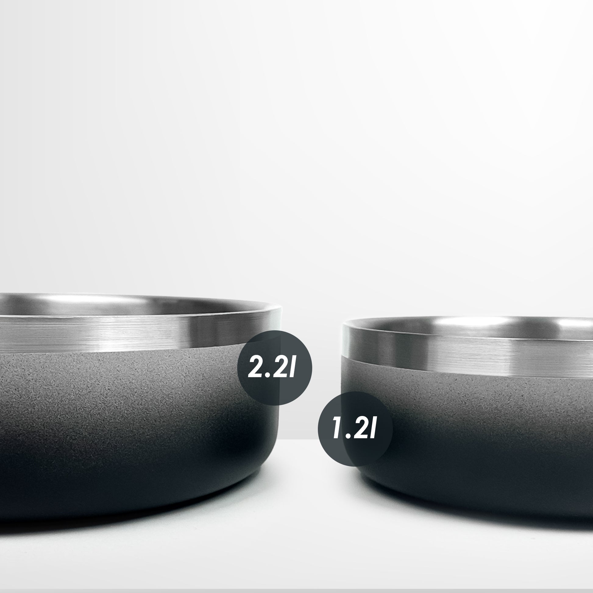 Barkley & Bella – Ombre Bowl
