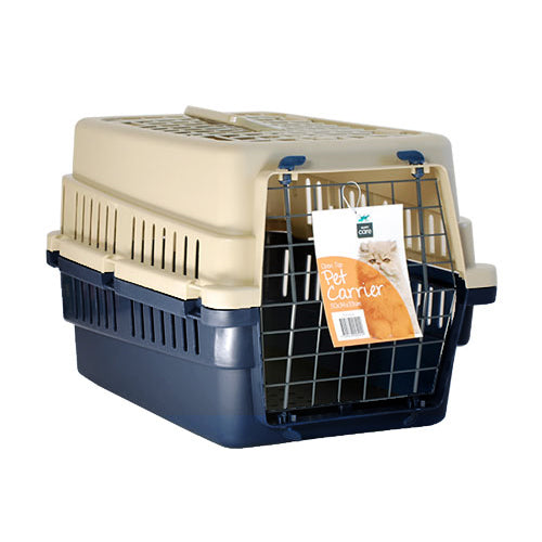 Allpet – Care Open Top Pet Carrier