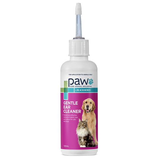 Blackmores: Paw – Gentle Ear Cleaner