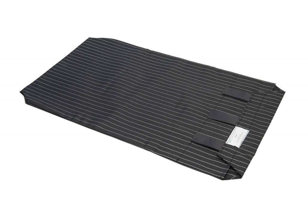 Superior Pet – Heavy Duty Flea-Free Pinstripe – Hammock Bed Cover