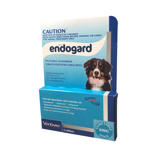Endogard – Allwormer