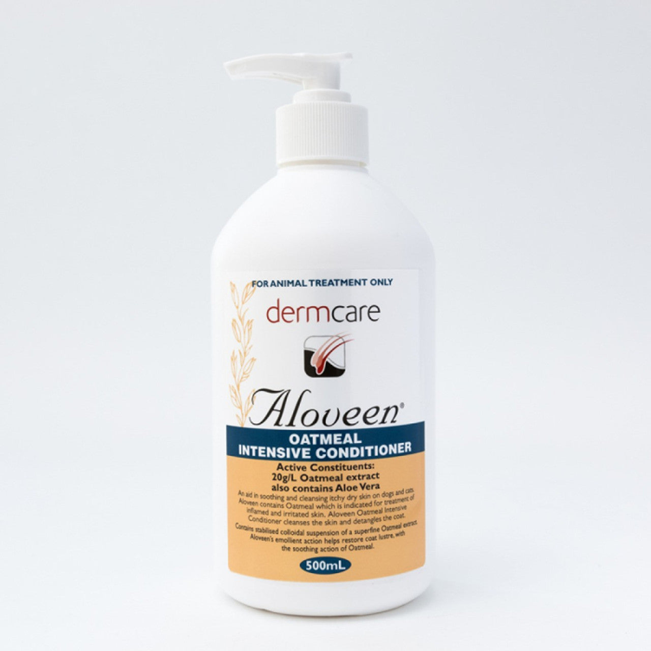 Dermcare – Aloveen – Oatmeal Intensive Conditioner