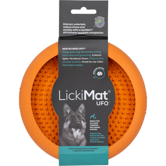 LickiMat – UFO