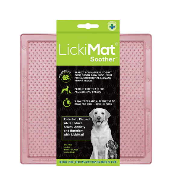 LickiMat – Pastel Soother