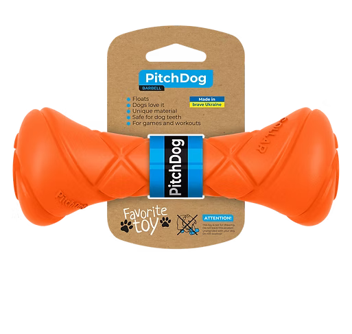 PitchDog – Barbell