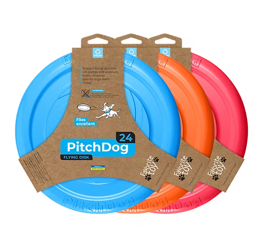PitchDog – Flying Disk