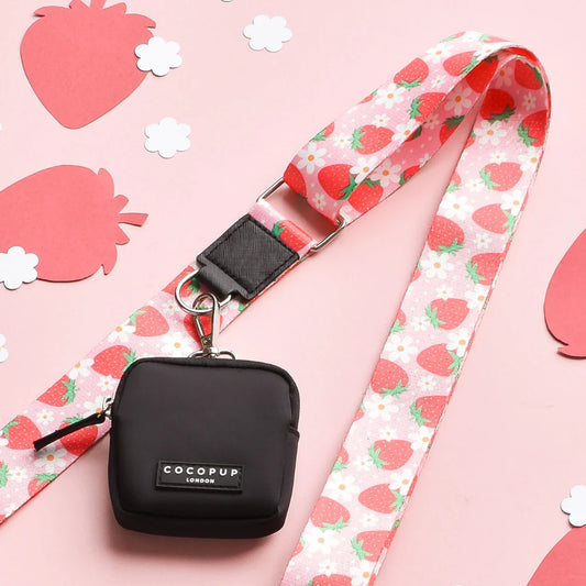 Cocopup London – Walking Bag Strap – Pupberry Fields