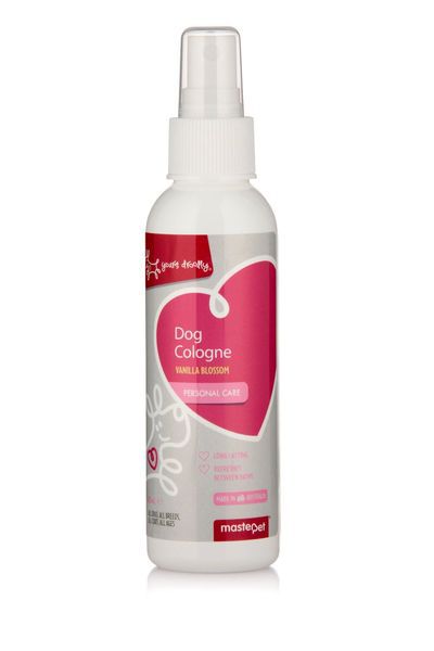 Yours Droolly – Dog Cologne – Vanilla Blossom