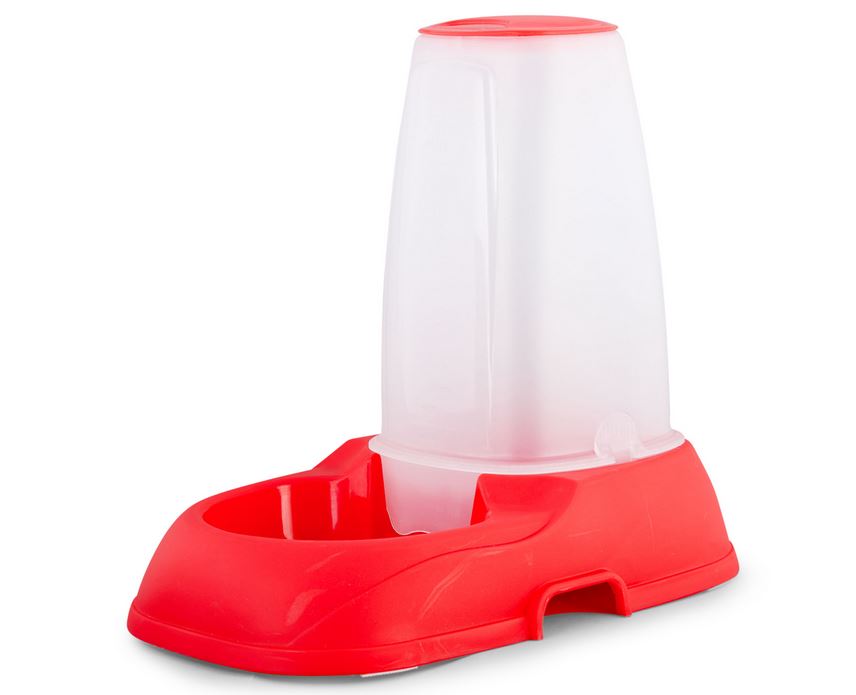 2 in 1 Auto Feeder/Drinker Dog/Cat