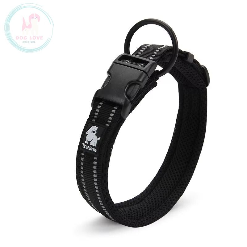 Doglove Plush Comfort Collar