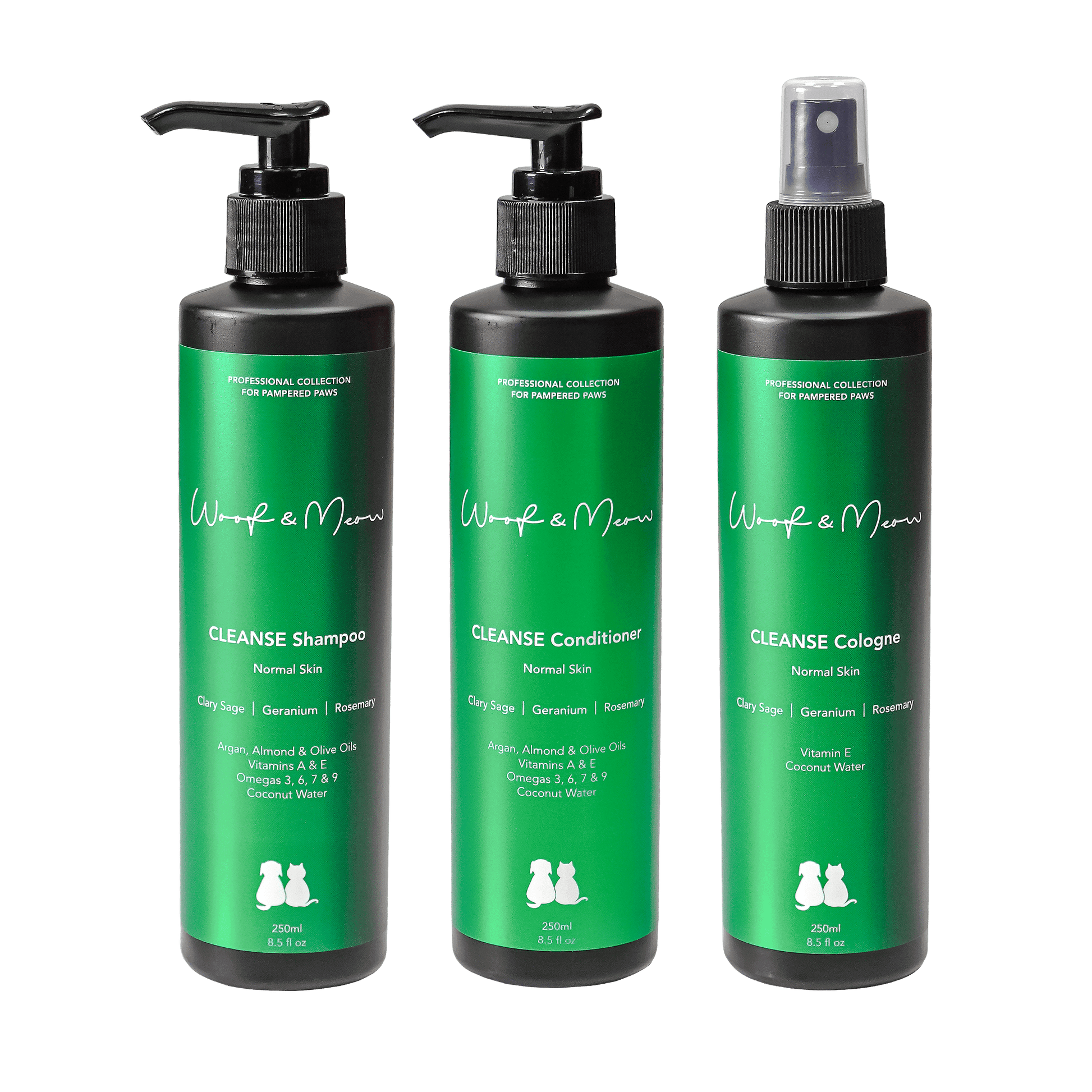 CLEANSE Shampoo 500ml