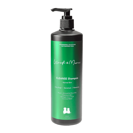 CLEANSE Shampoo 500ml
