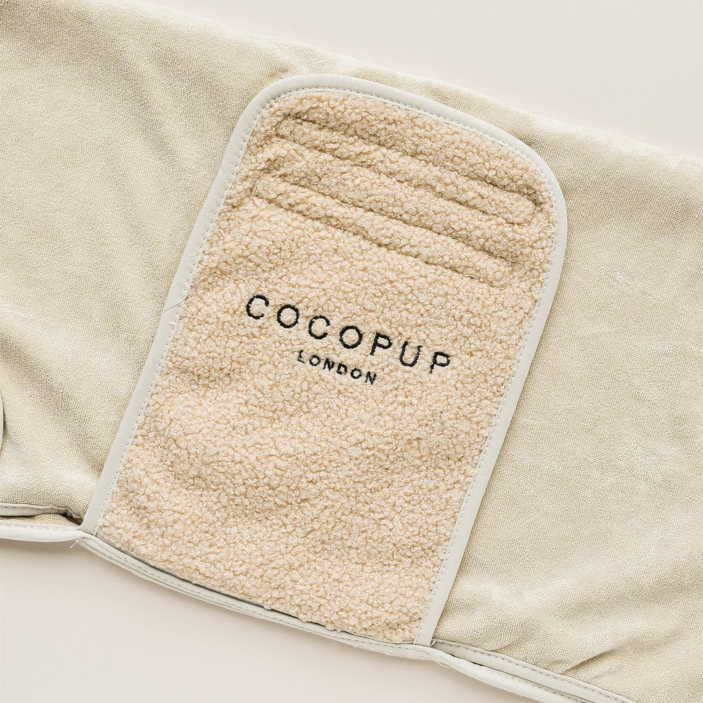 Cocopup London – Teddy Drying Robe