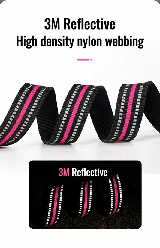 Doglove Plush Comfort Collar