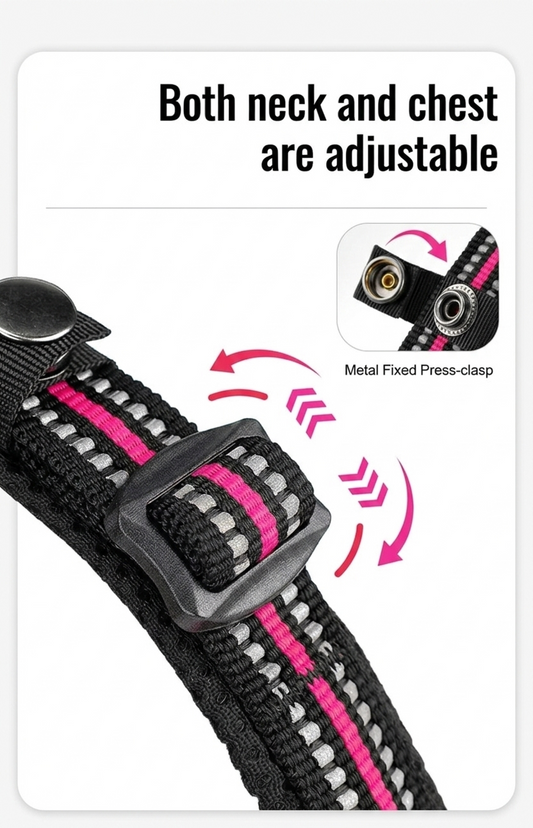 Doglove Plush Comfort Collar