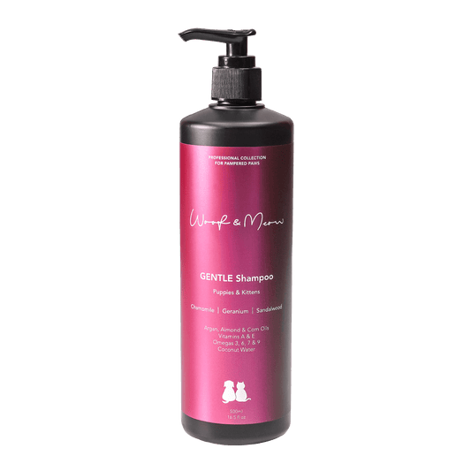 GENTLE Shampoo 500ml